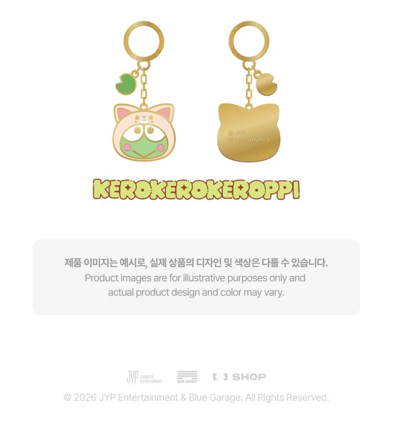 STRAY KIDS - SKZOO X SANRIO CHARACTERS MD