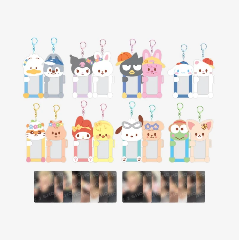 STRAY KIDS - SKZOO X SANRIO CHARACTERS MD