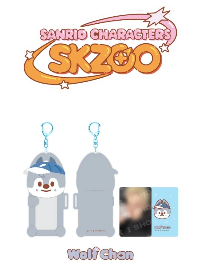 STRAY KIDS - SKZOO X SANRIO CHARACTERS MD
