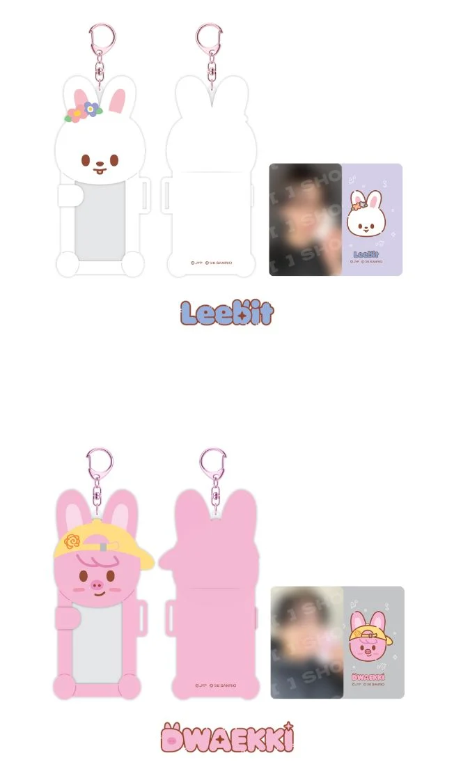 STRAY KIDS - SKZOO X SANRIO CHARACTERS MD