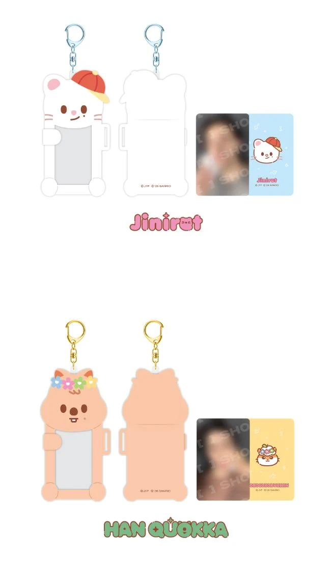 STRAY KIDS - SKZOO X SANRIO CHARACTERS MD