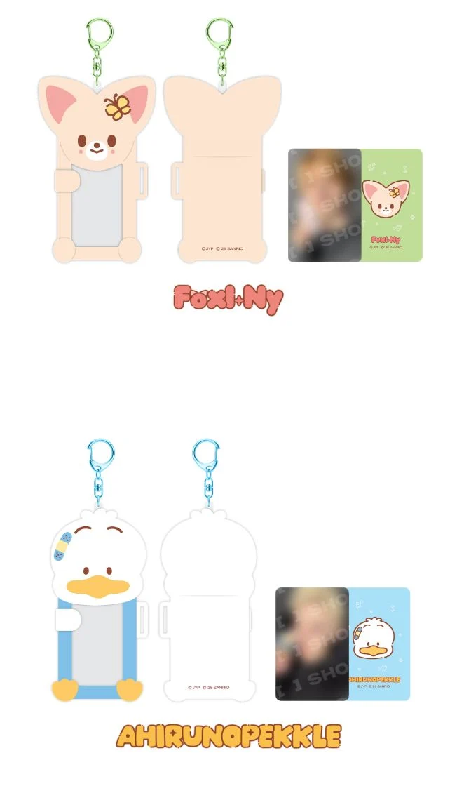 STRAY KIDS - SKZOO X SANRIO CHARACTERS MD