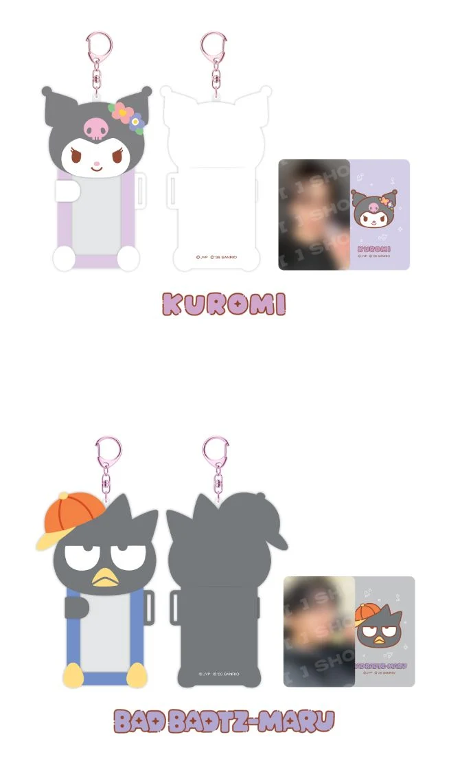 STRAY KIDS - SKZOO X SANRIO CHARACTERS MD