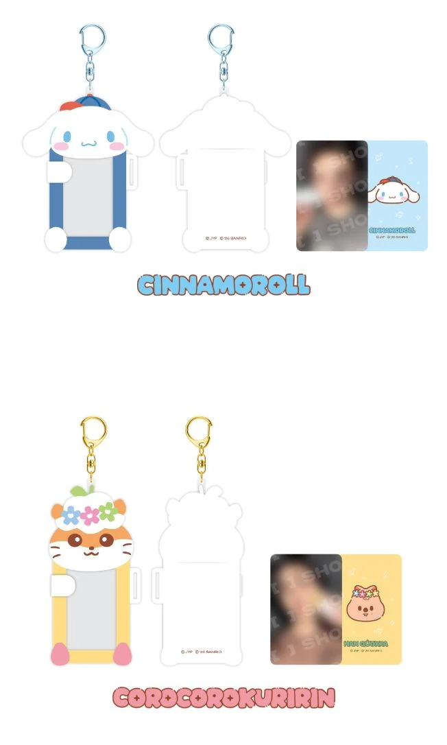 STRAY KIDS - SKZOO X SANRIO CHARACTERS MD