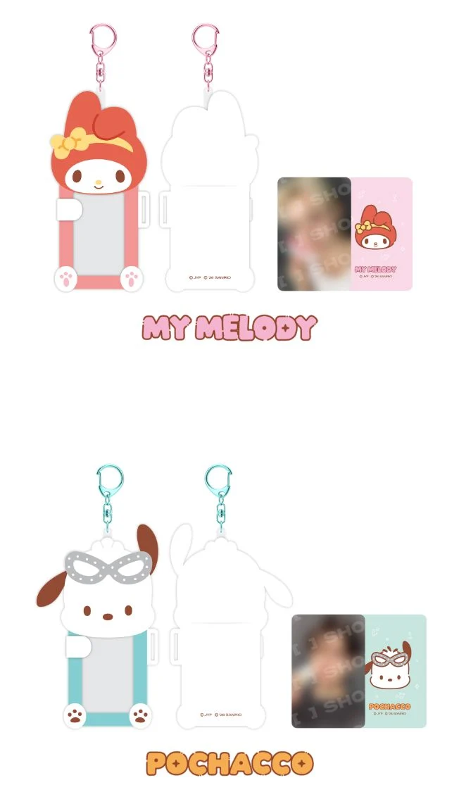 STRAY KIDS - SKZOO X SANRIO CHARACTERS MD