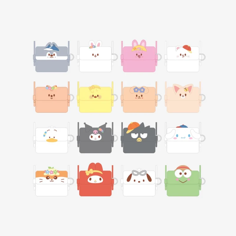 STRAY KIDS - SKZOO X SANRIO CHARACTERS MD