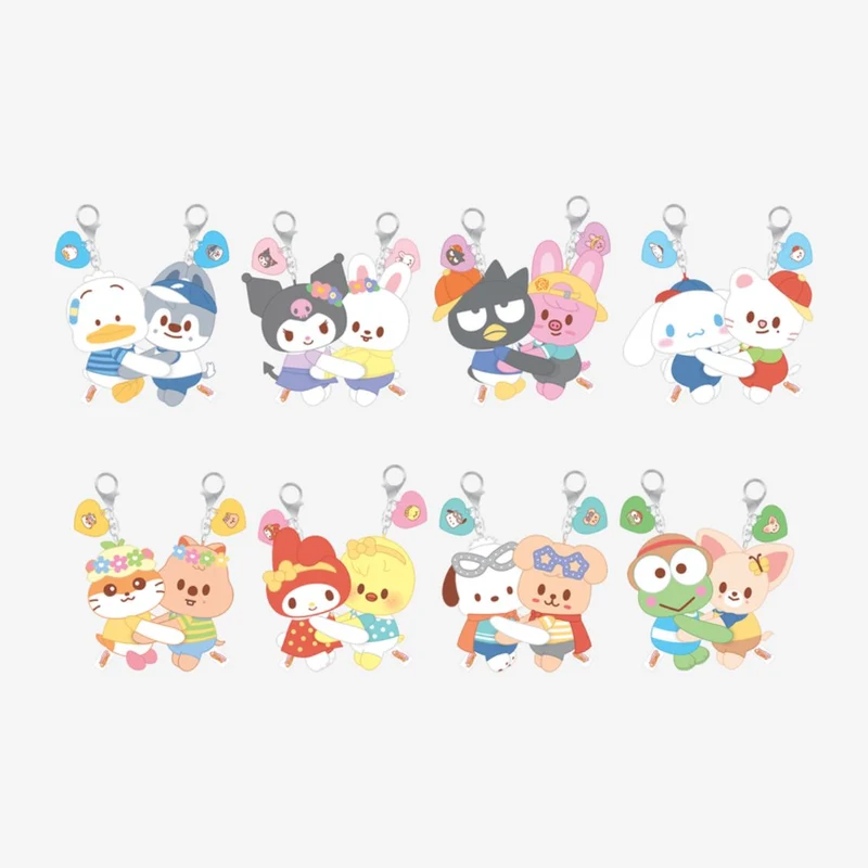 STRAY KIDS - SKZOO X SANRIO CHARACTERS MD