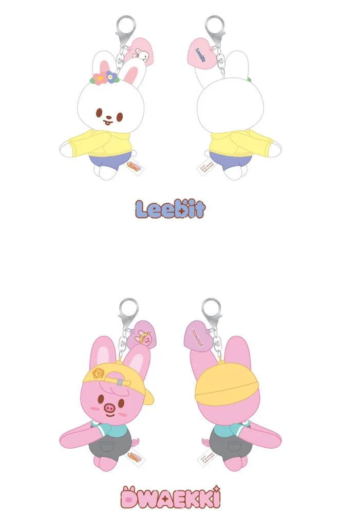 STRAY KIDS - SKZOO X SANRIO CHARACTERS MD