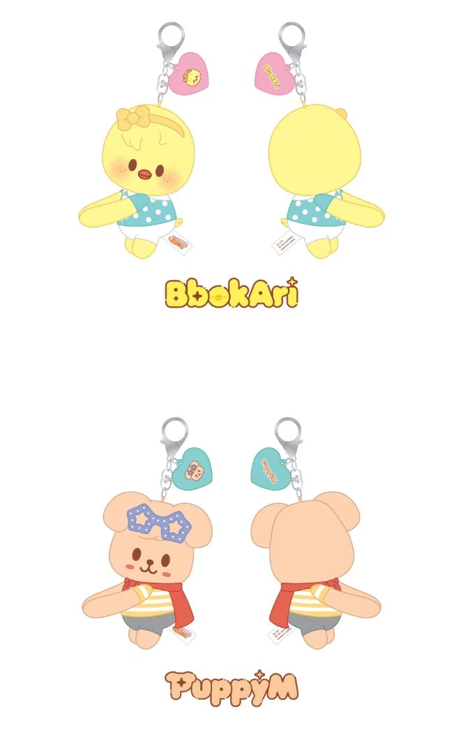 STRAY KIDS - SKZOO X SANRIO CHARACTERS MD