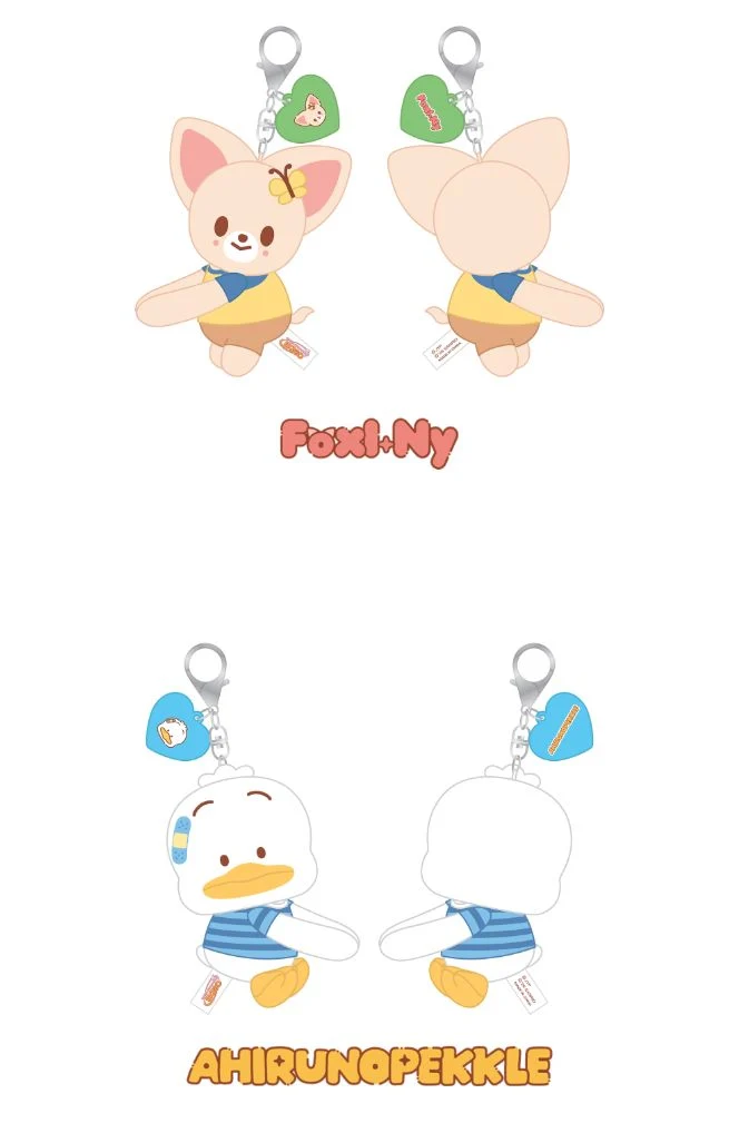 STRAY KIDS - SKZOO X SANRIO CHARACTERS MD