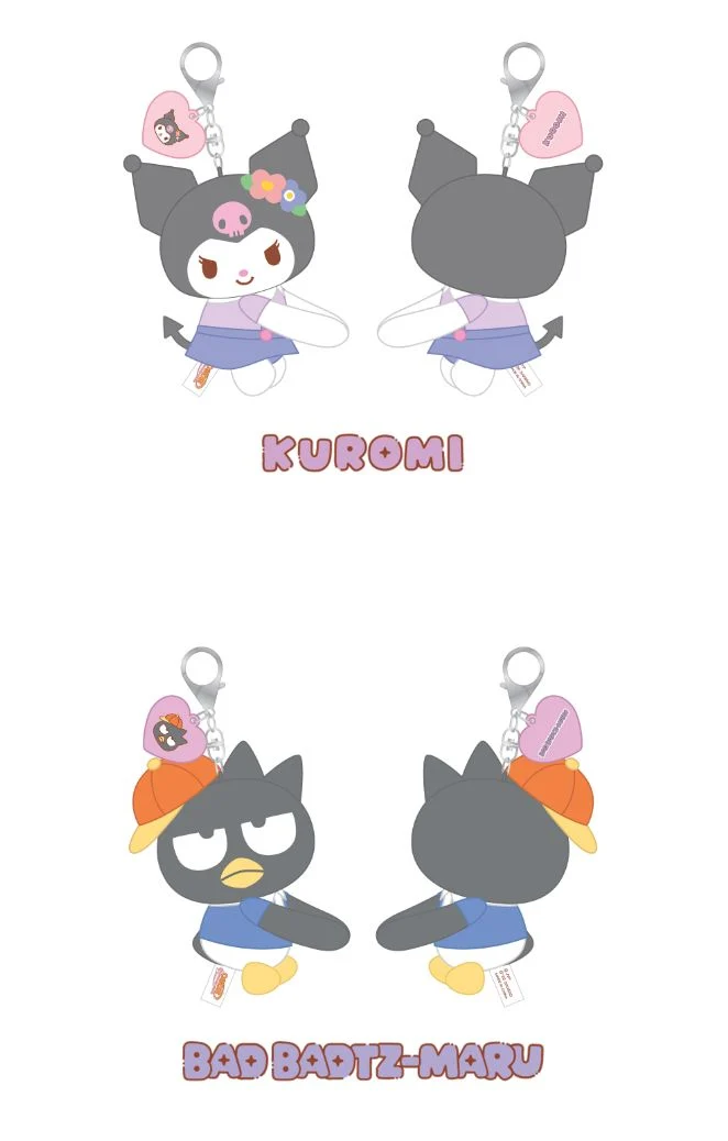 STRAY KIDS - SKZOO X SANRIO CHARACTERS MD