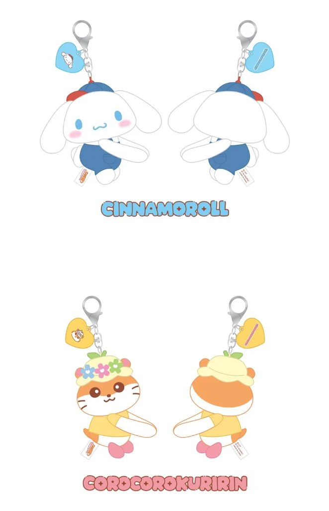 STRAY KIDS - SKZOO X SANRIO CHARACTERS MD