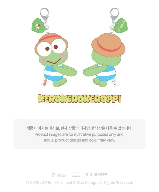STRAY KIDS - SKZOO X SANRIO CHARACTERS MD