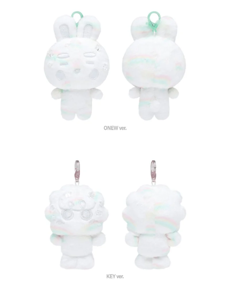 SHINEE - 10CM DOLL PRISM VER. (ATMOS MD)