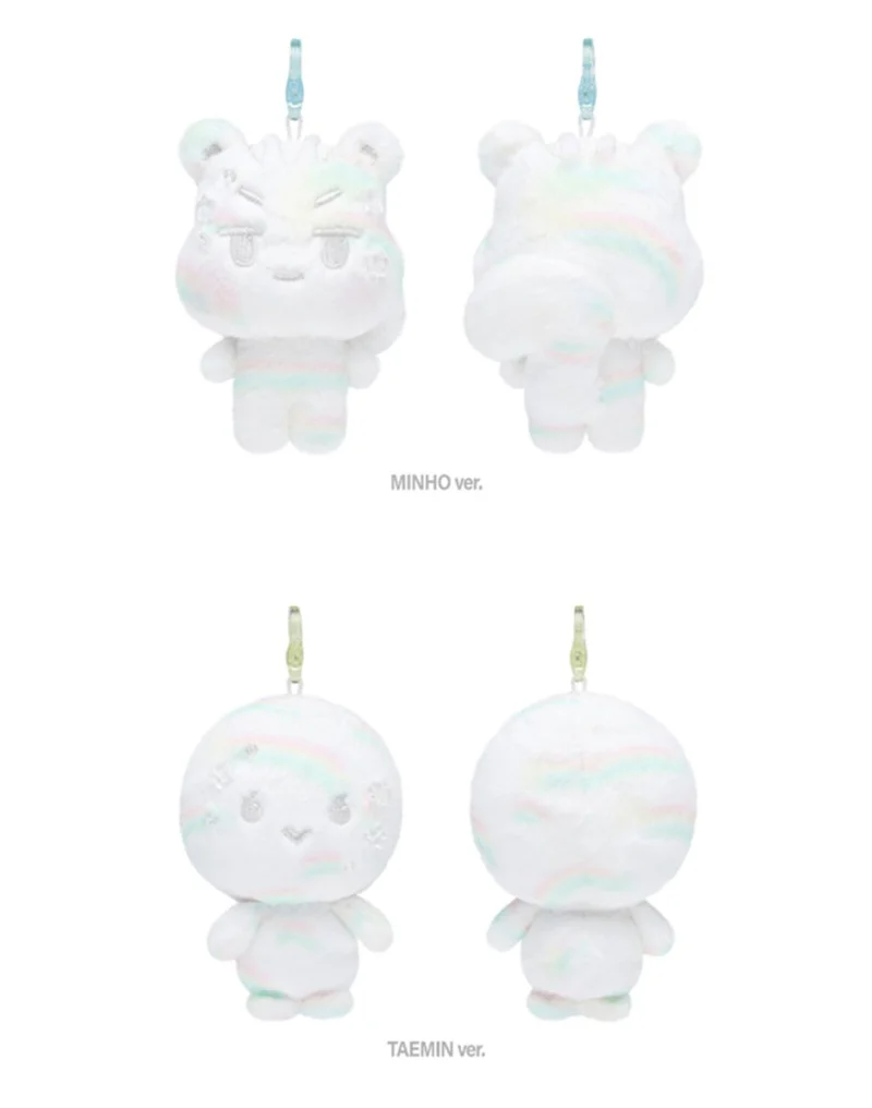 SHINEE - 10CM DOLL PRISM VER. (ATMOS MD)