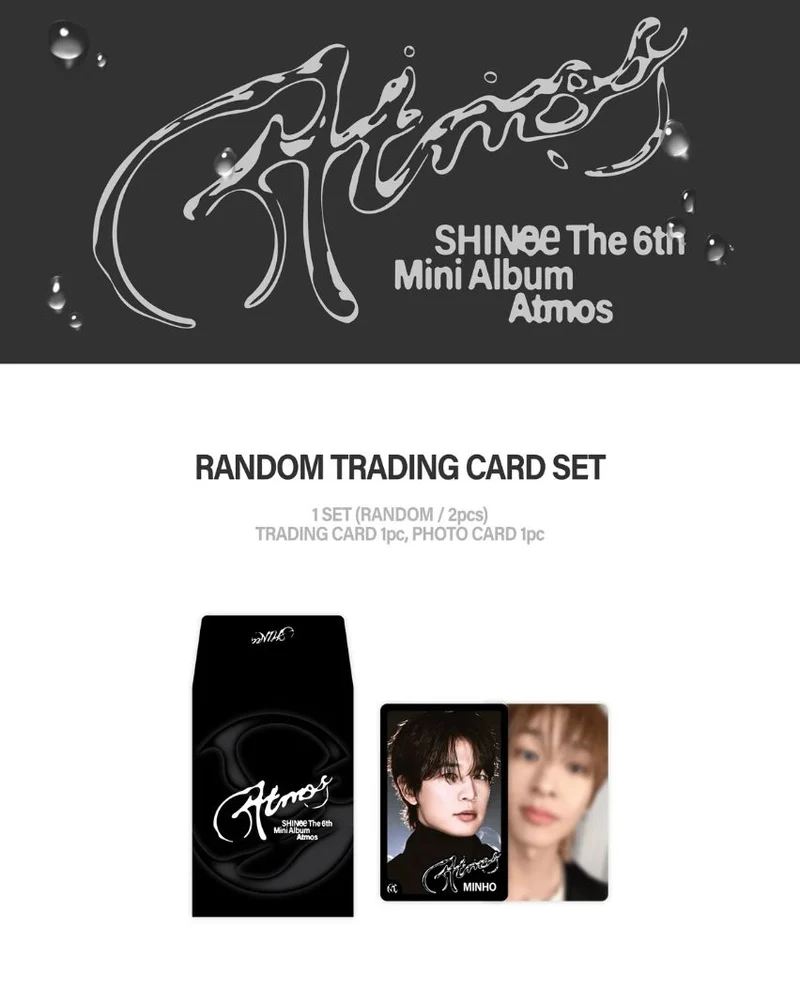 SHINEE - ATMOS MD