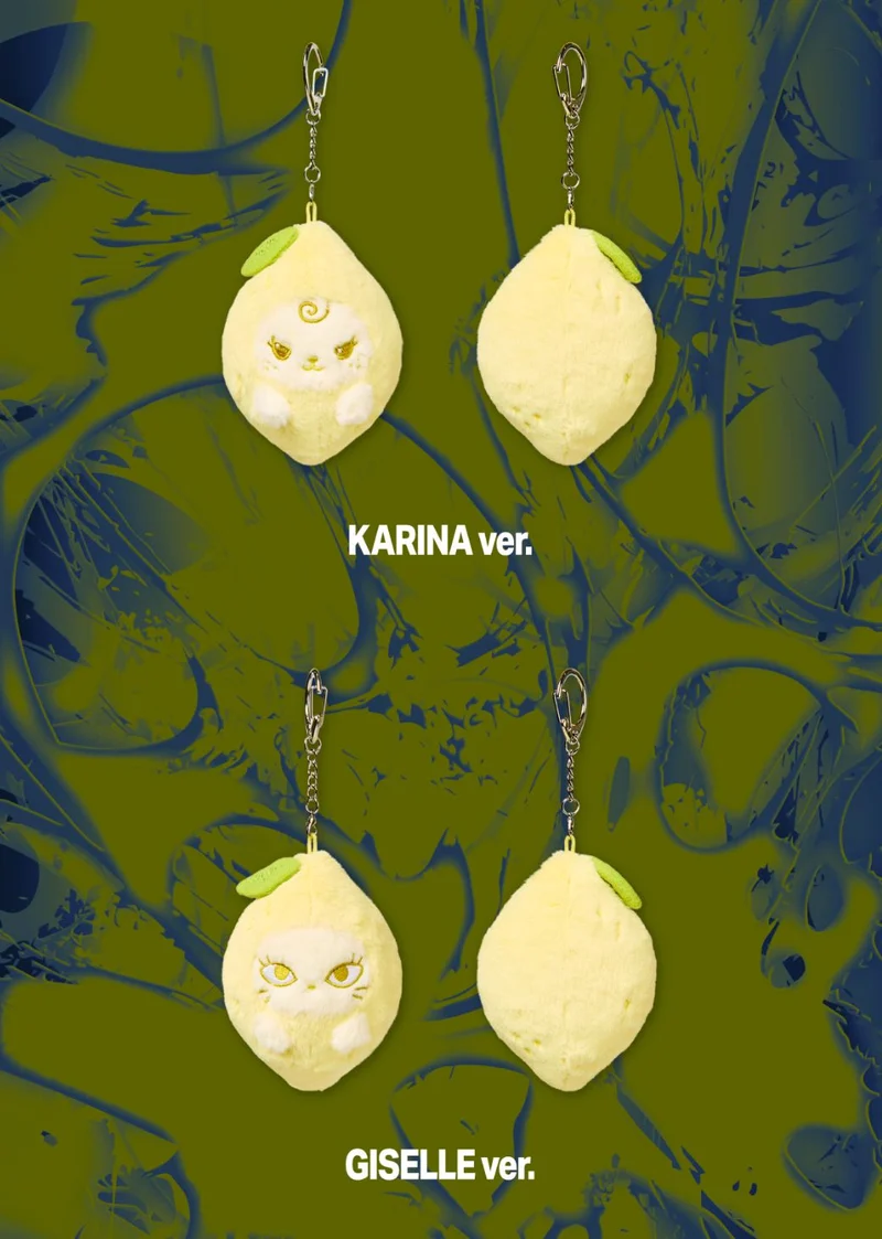AESPA - LEMONADE MD 2