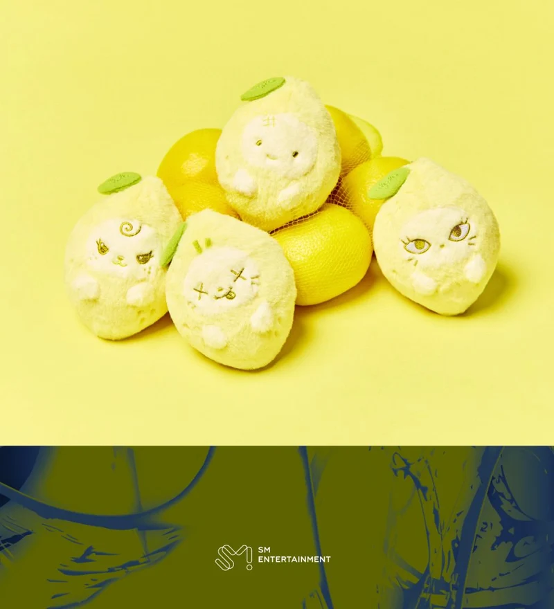 AESPA - LEMONADE MD 2