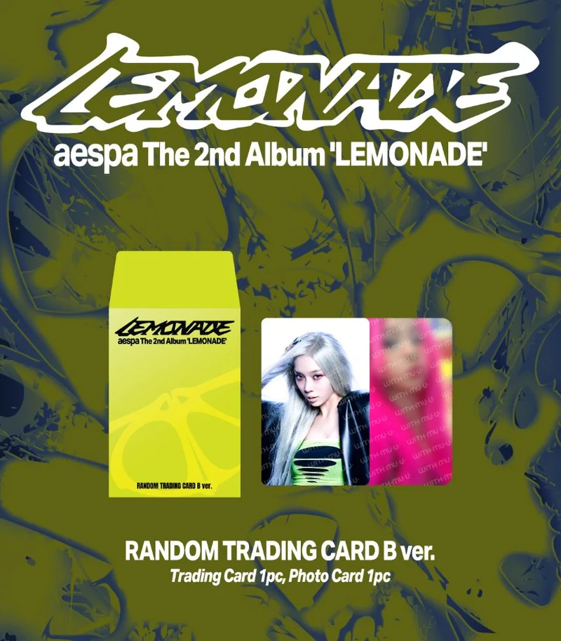 AESPA - LEMONADE MD