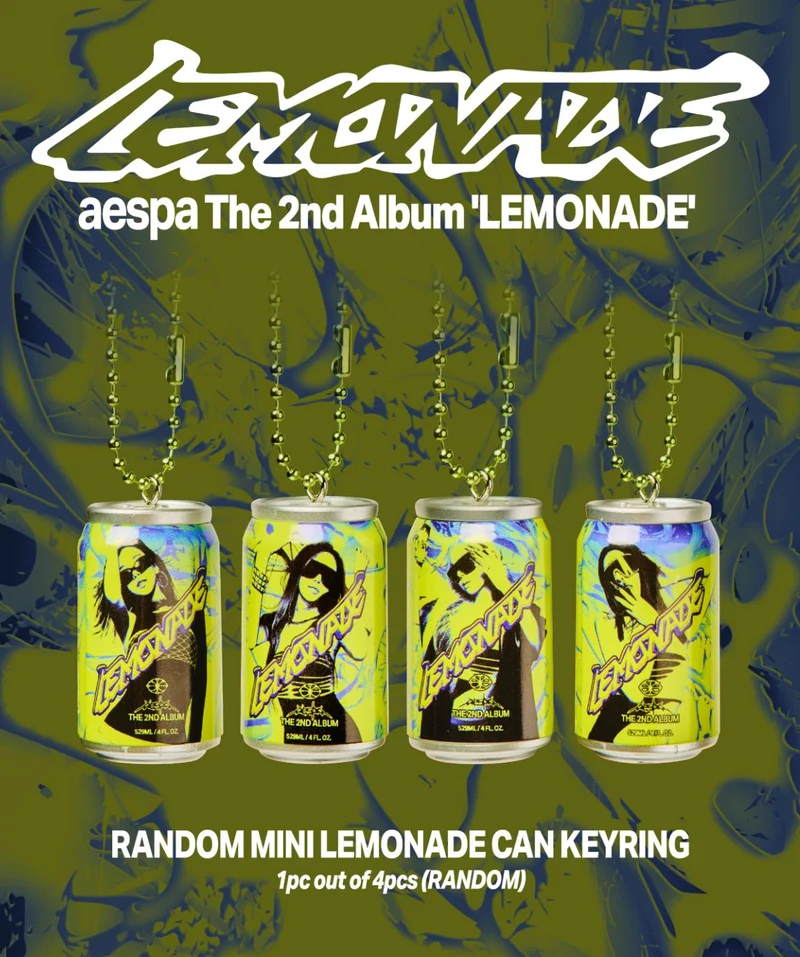 AESPA - LEMONADE MD