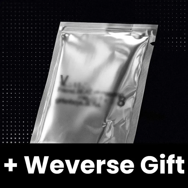 V8 (SEVENTEEN) - V8 + Weverse Gift
