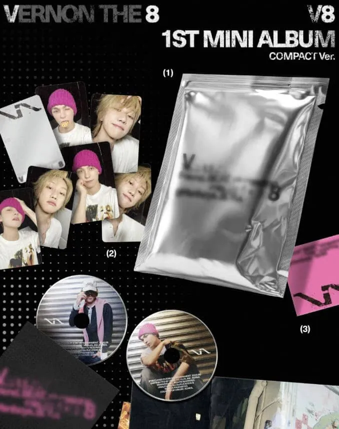 V8 (SEVENTEEN) - V8