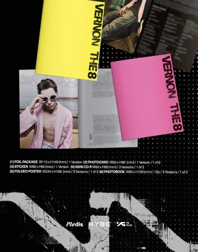 V8 (SEVENTEEN) - V8
