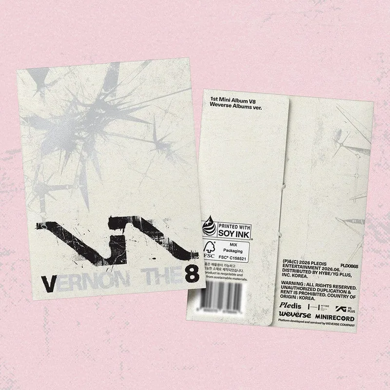 V8 (SEVENTEEN) - V8