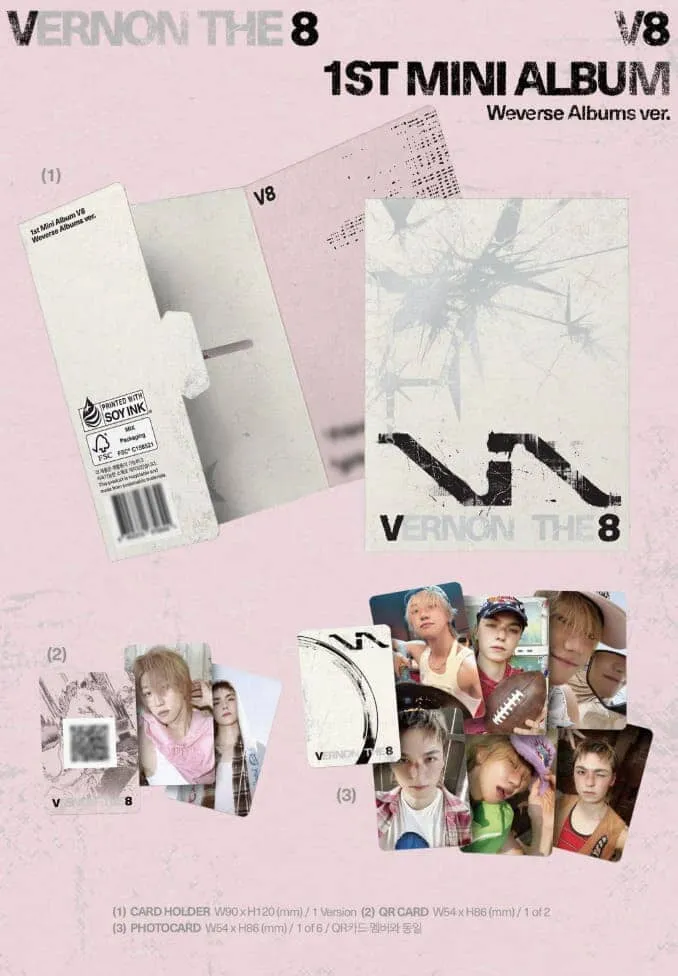 V8 (SEVENTEEN) - V8