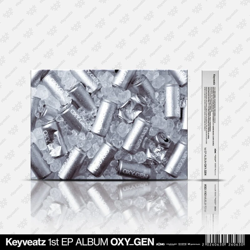 KEYVEATZ - OXY_GEN