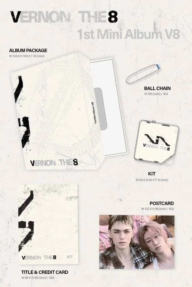 V8 (SEVENTEEN) - V8