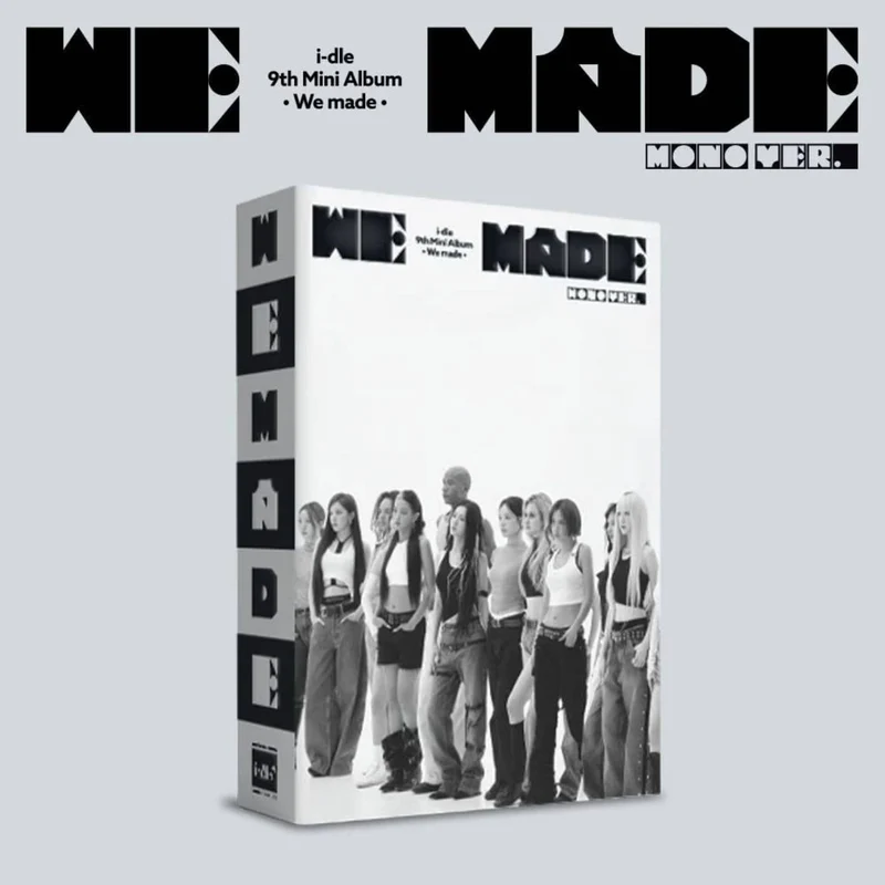 I-DLE - WE MADE