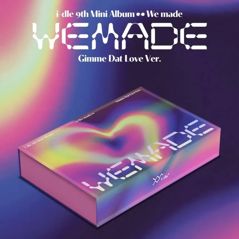 I-DLE - WE MADE