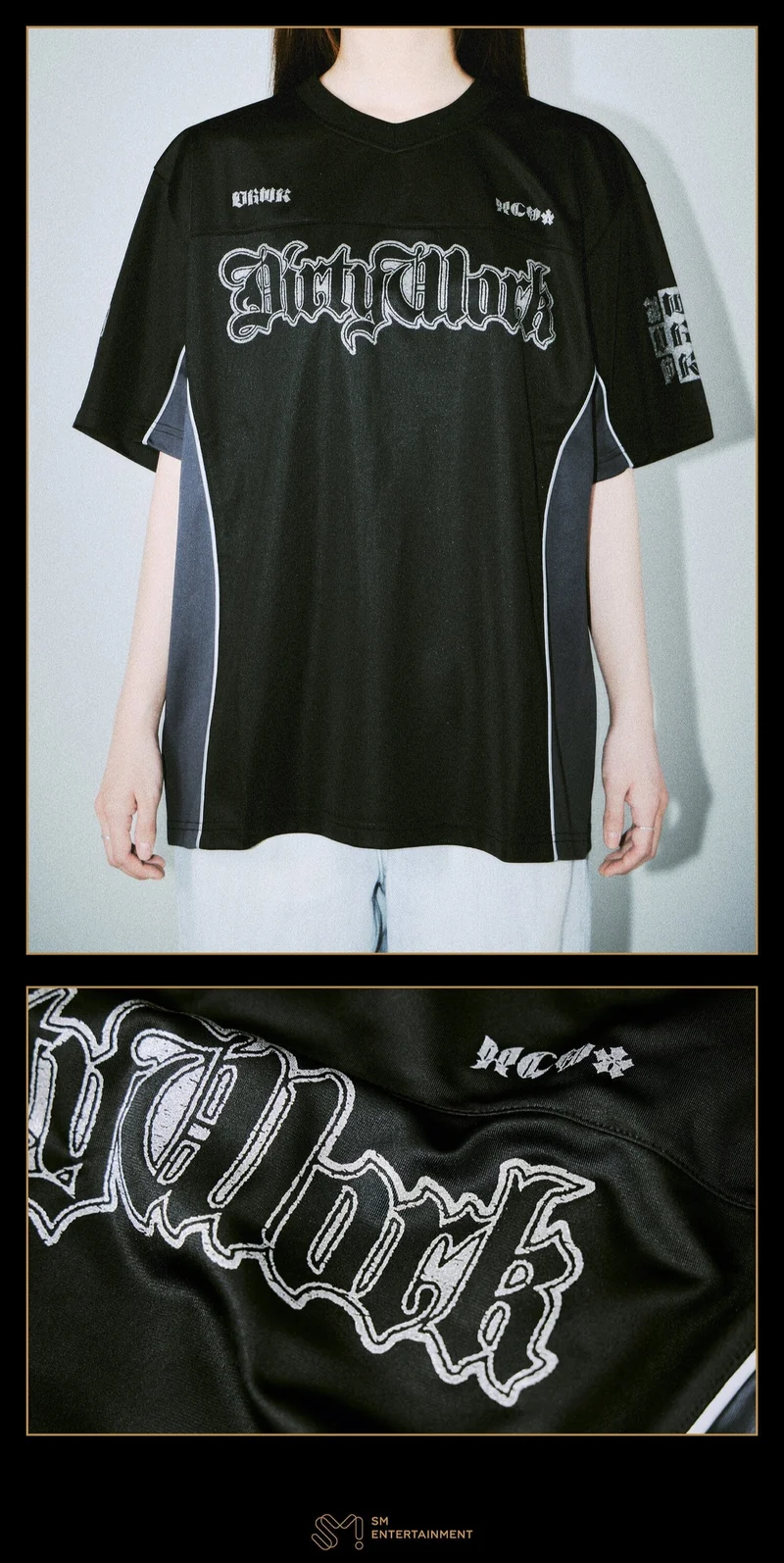 AESPA - DIRTY WORK OFFICIAL MD