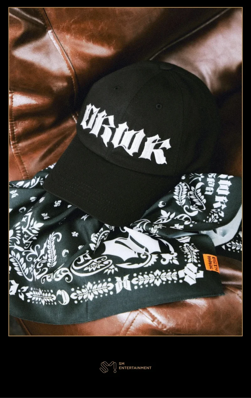 AESPA - DIRTY WORK OFFICIAL MD