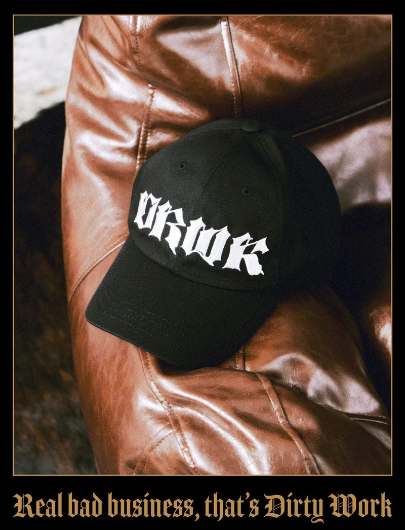 AESPA - DIRTY WORK OFFICIAL MD
