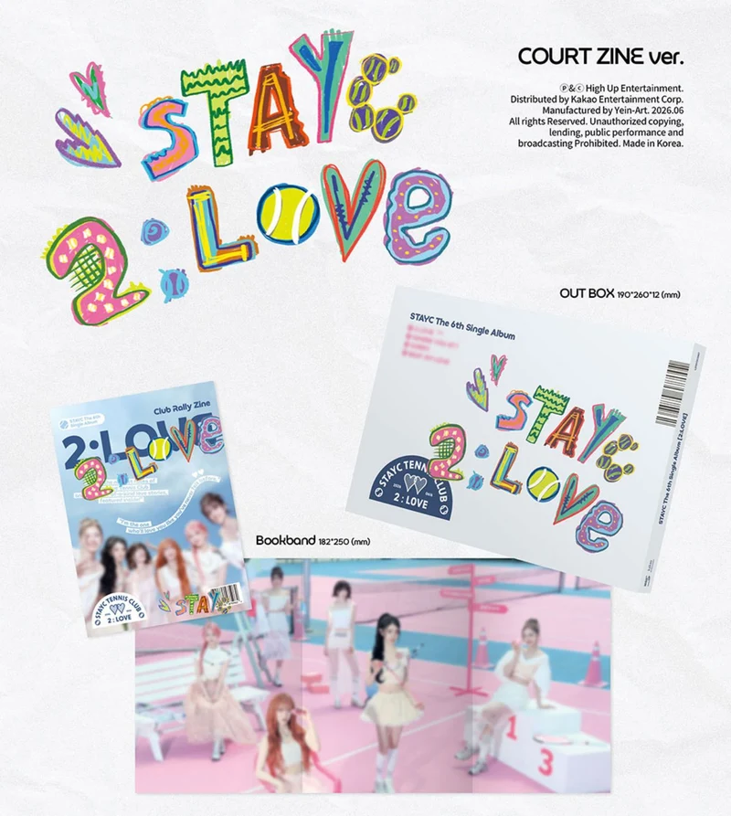 STAYC - 2:LOVE