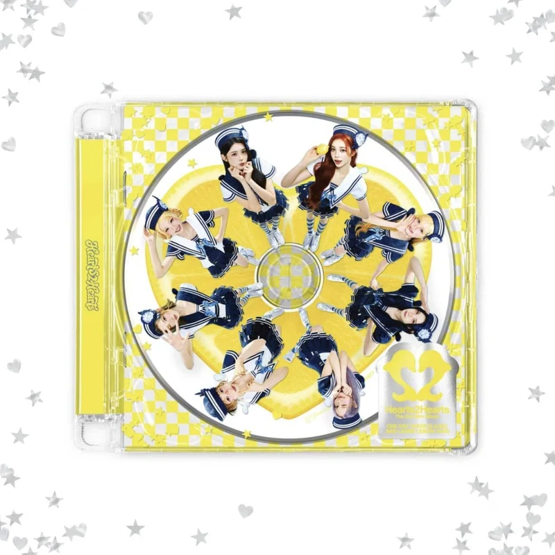 HEARTS2HEARTS - LEMON TANG