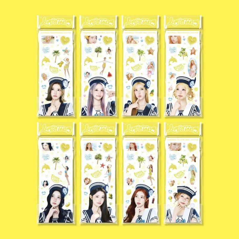 HEARTS2HEARTS - LEMON TANG