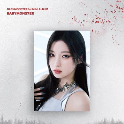 BABYMONSTER 1st Mini Album [BABYMONS7ER] (YG TAG ALBUM Ver.)