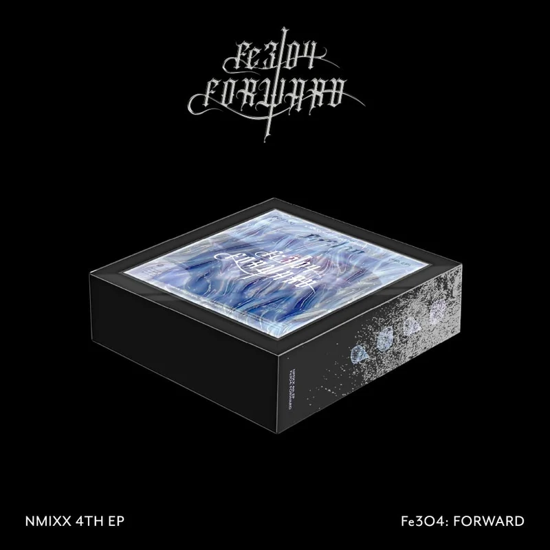 NMIXX 4th Mini Album [Fe3O4: FORWARD] (Limited Ver.)