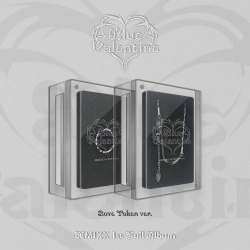 NMIXX 1st Full Album [Blue Valentine] (Love Token Ver.)
