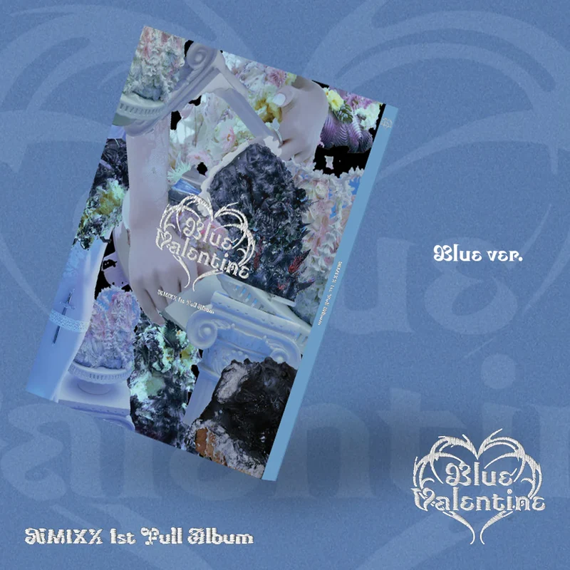 NMIXX 1st Full Album [Blue Valentine]
