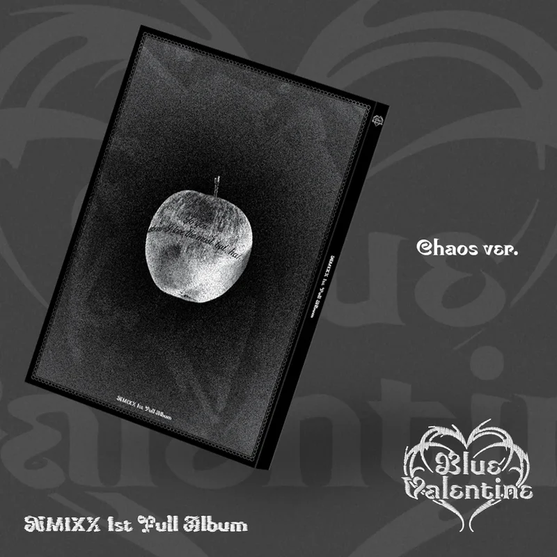 NMIXX 1st Full Album [Blue Valentine]