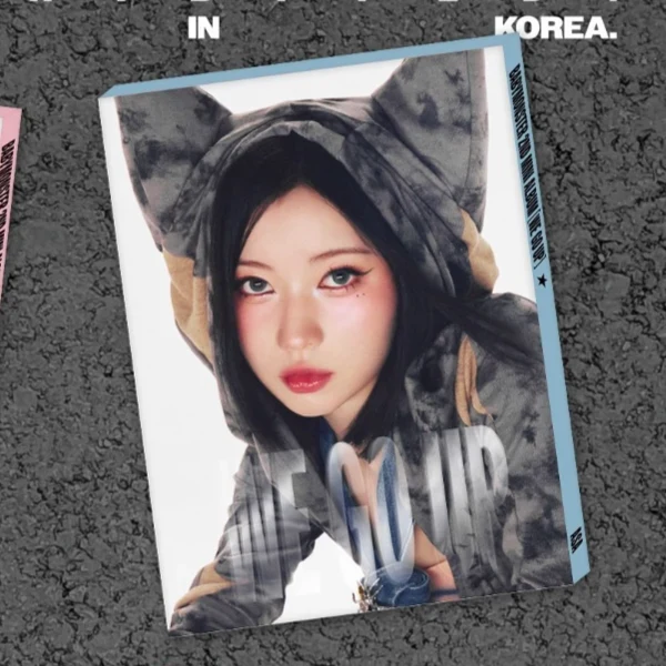 BABYMONSTER 2nd MINI ALBUM [WE GO UP] (PATTERN Ver.)