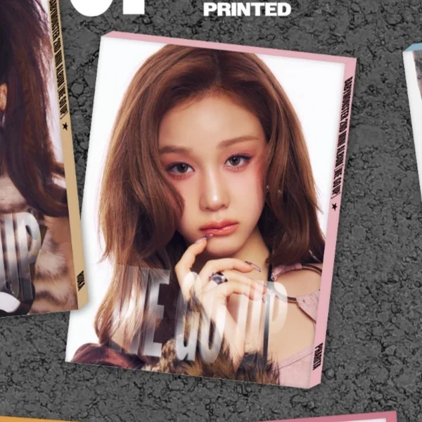 BABYMONSTER 2nd MINI ALBUM [WE GO UP] (PATTERN Ver.)