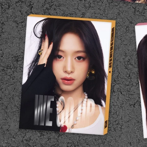 BABYMONSTER 2nd MINI ALBUM [WE GO UP] (PATTERN Ver.)