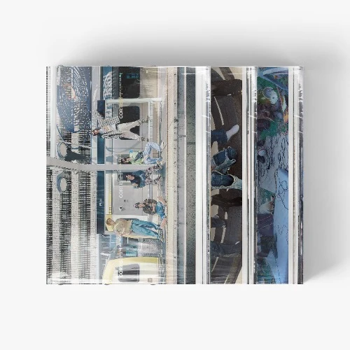 CORTIS 1st EP [COLOR OUTSIDE THE LINES]