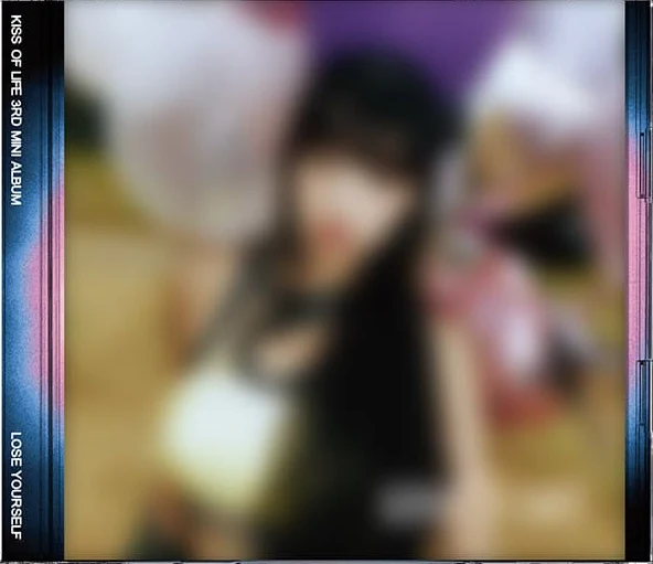 KISS OF LIFE 3rd Mini Album [Lose Yourself] (Jewel Ver.)