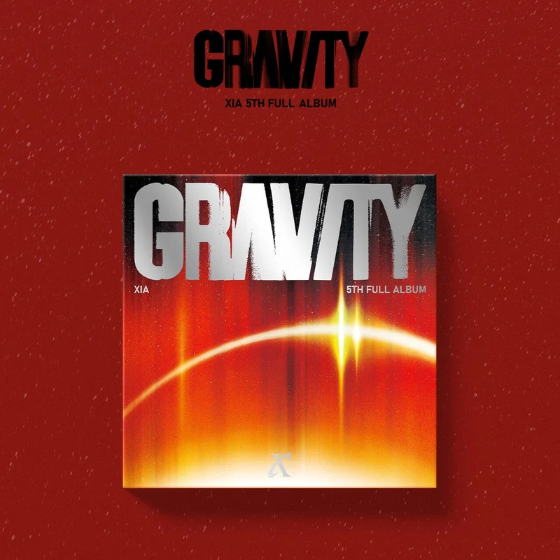 KIM JUNSU (JX) - GRAVITY